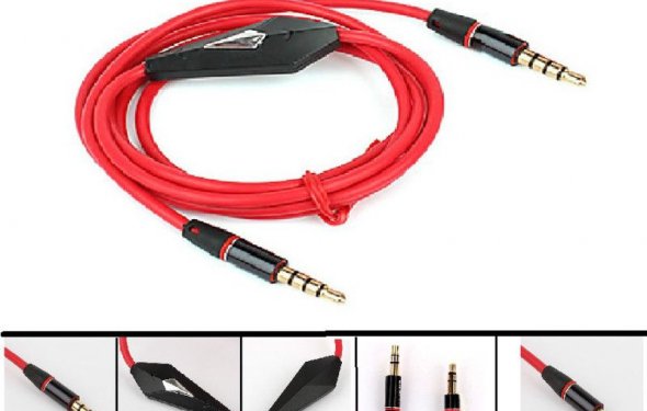 Auxiliary Cable With