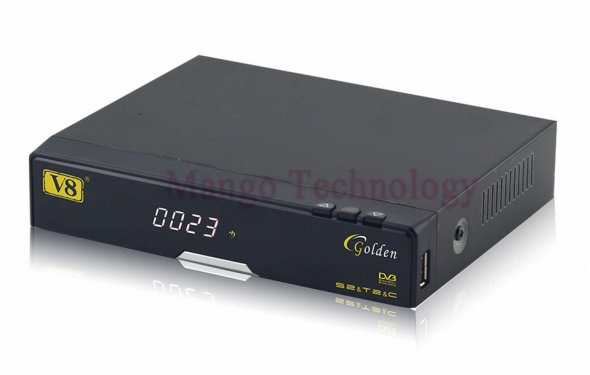 2016 wifi free IPTV V8 Golden