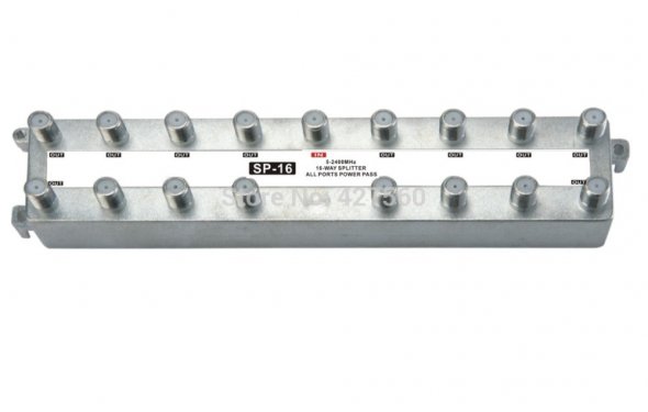 Popular Satellite Signal