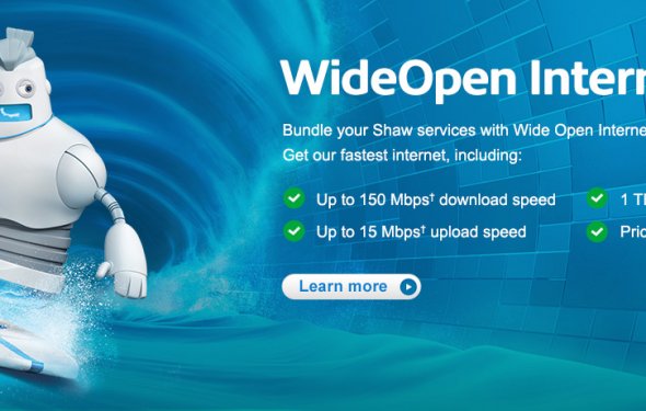 Introducing WideOpen Internet