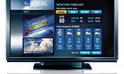 Compliments of DIRECTV: Interactive Weather Channel