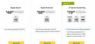 Cheapest cable TV providers