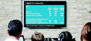 Free TV without cable or satellite