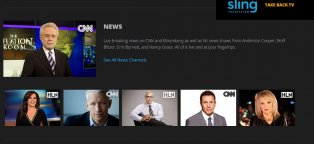 TV service without cable or satellite